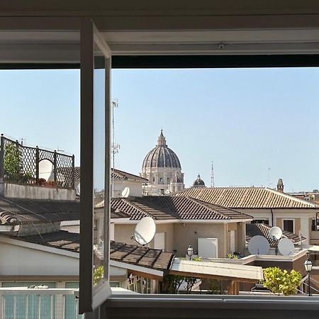 Domes St Peter Vatican "In The Center With An Exclusive View" Roma Ngoại thất bức ảnh