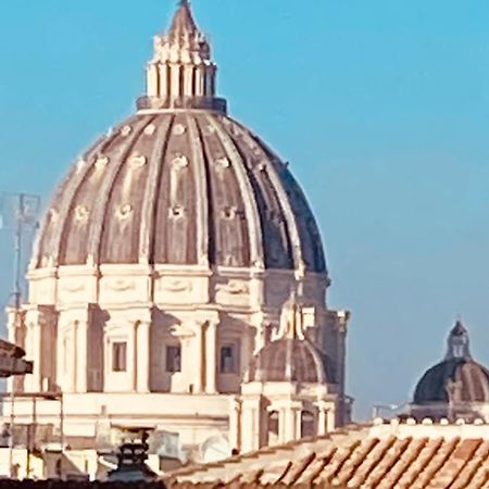 Domes St Peter Vatican "In The Center With An Exclusive View" Roma Ngoại thất bức ảnh